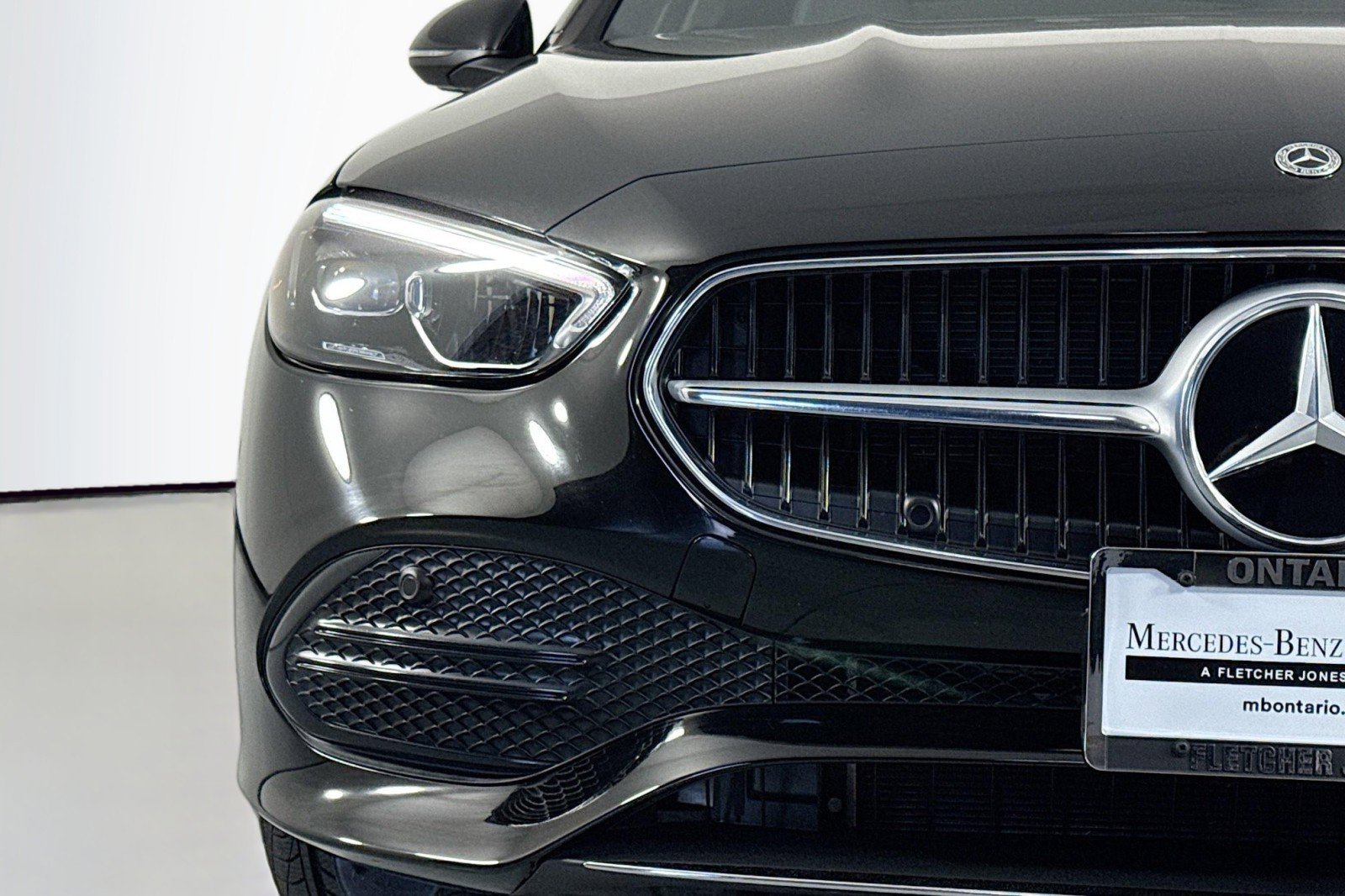 Certified 2026 Mercedes-Benz C 300 Sedan image 14