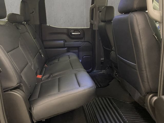 New 2026 Chevrolet Silverado 1500 Custom w/ Turbomax Blackout Package AWD/4WD image 19