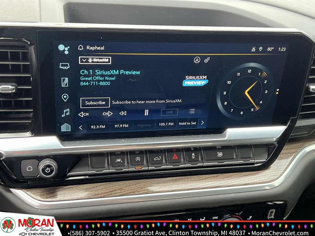 Certified 2022 Chevrolet Silverado 1500 RST image 13