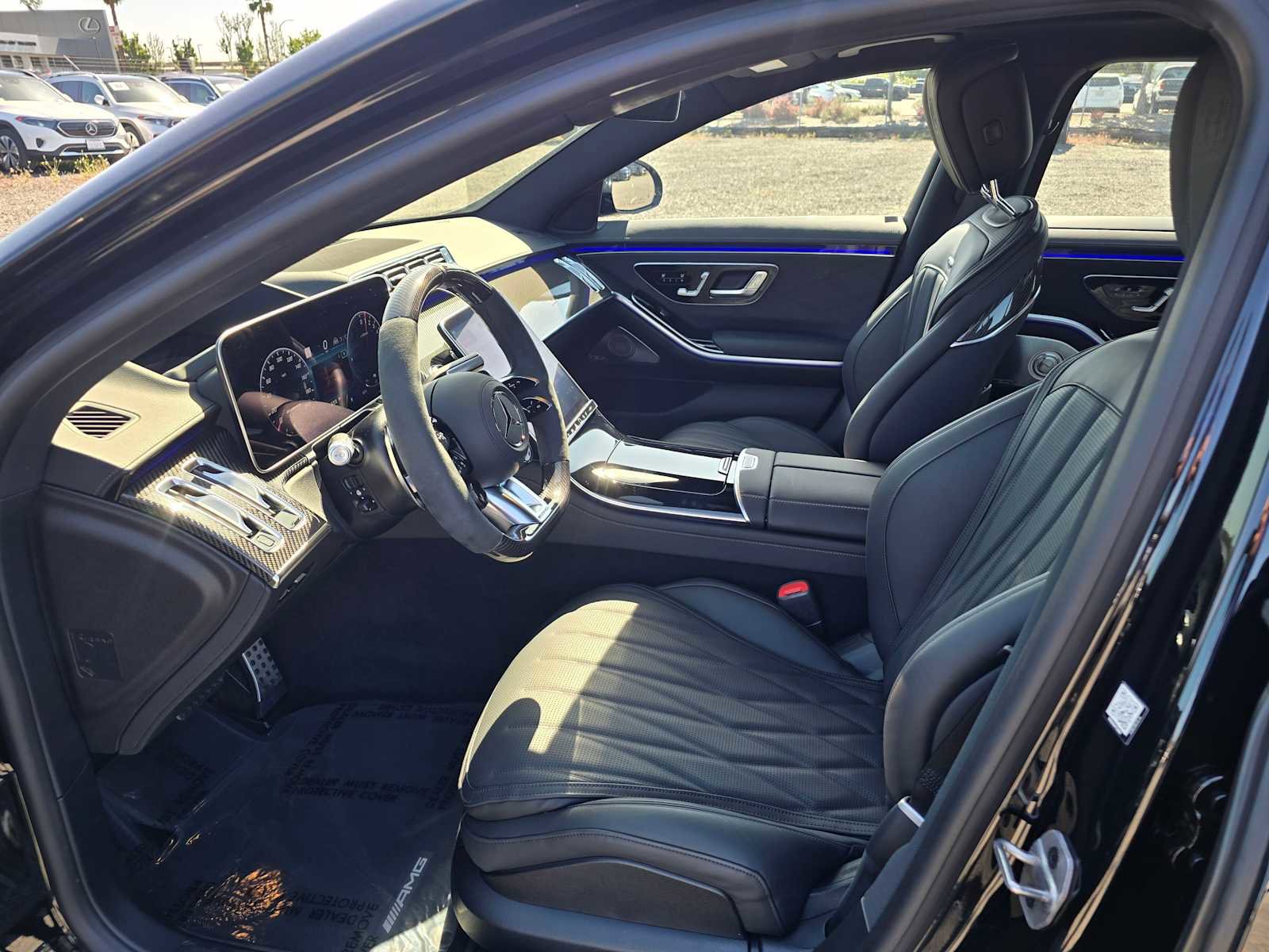 Used 2026 Mercedes-Benz S 63 AMG S image 22