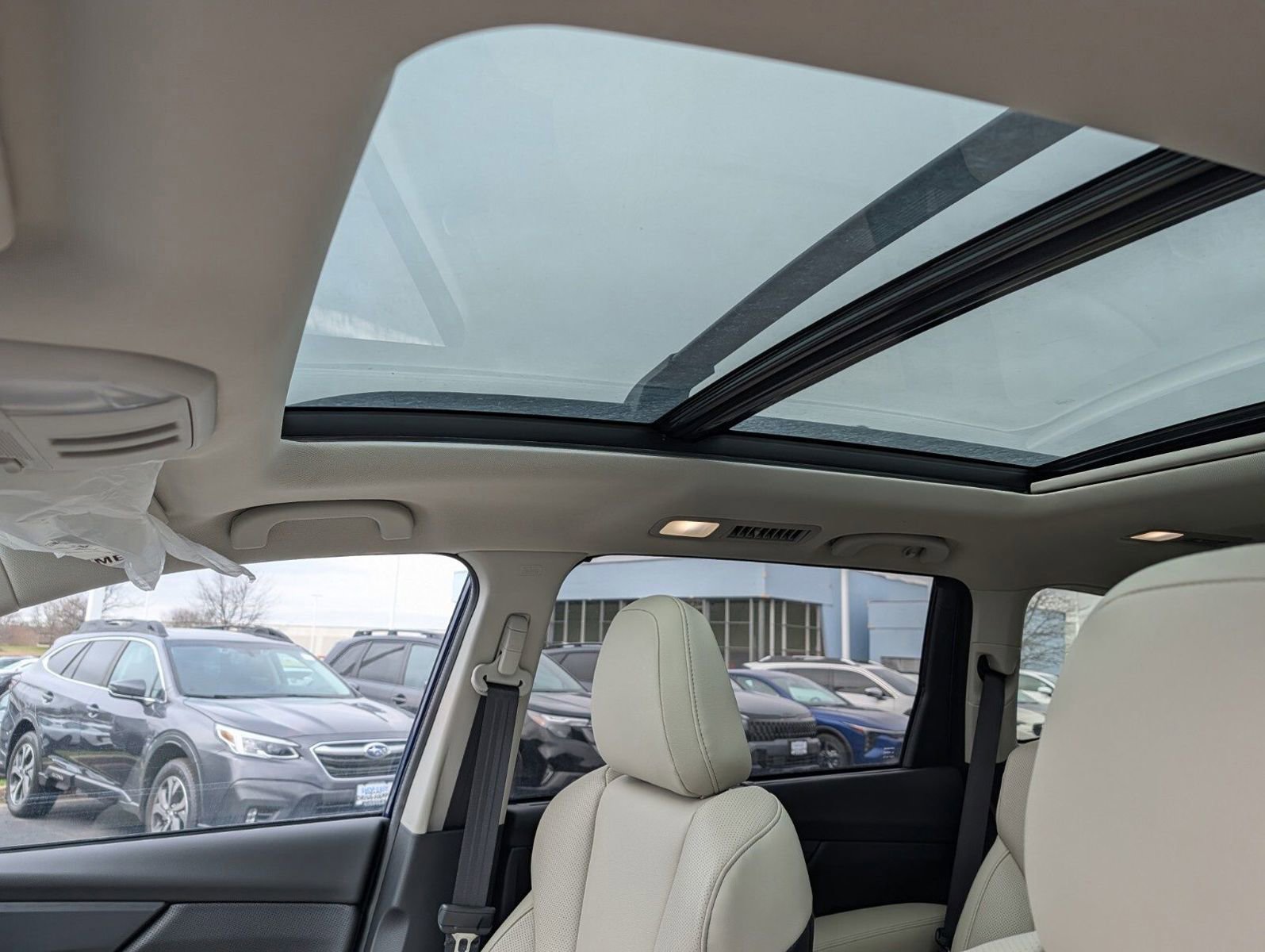 New 2026 Subaru Ascent Limited image 3
