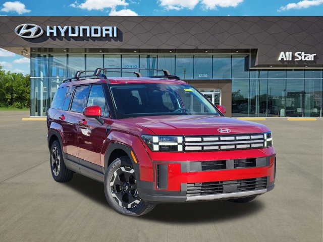 New 2027 Hyundai Santa Fe SEL FWD image 4