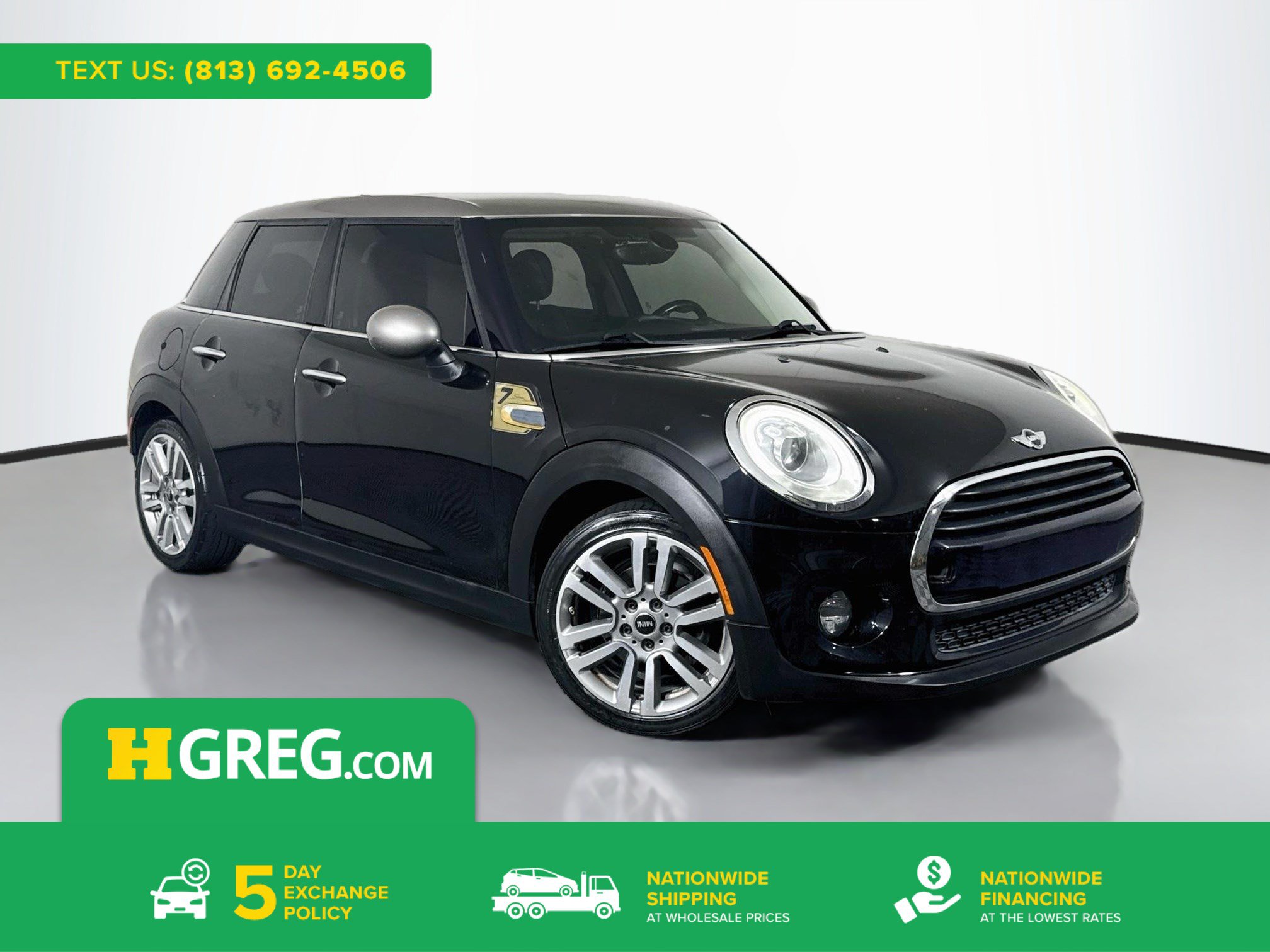 Used 2017 MINI Cooper 4-Door Hardtop FWD video 1