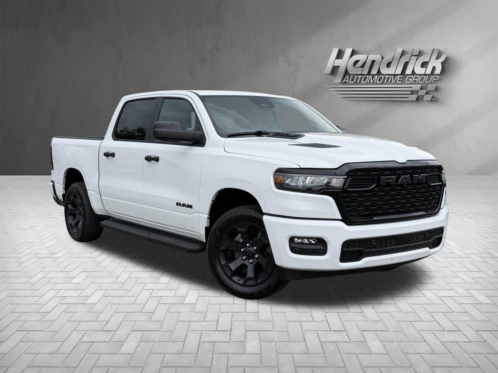 New 2026 RAM 1500 Express AWD/4WD image 2