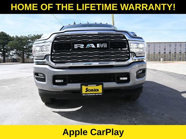 Used 2022 RAM 3500 Limited AWD/4WD image 46