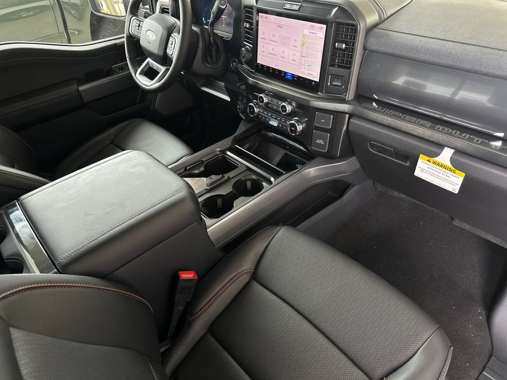 New 2026 Ford F250 Lariat w/ Lariat Ultimate Package AWD/4WD image 14