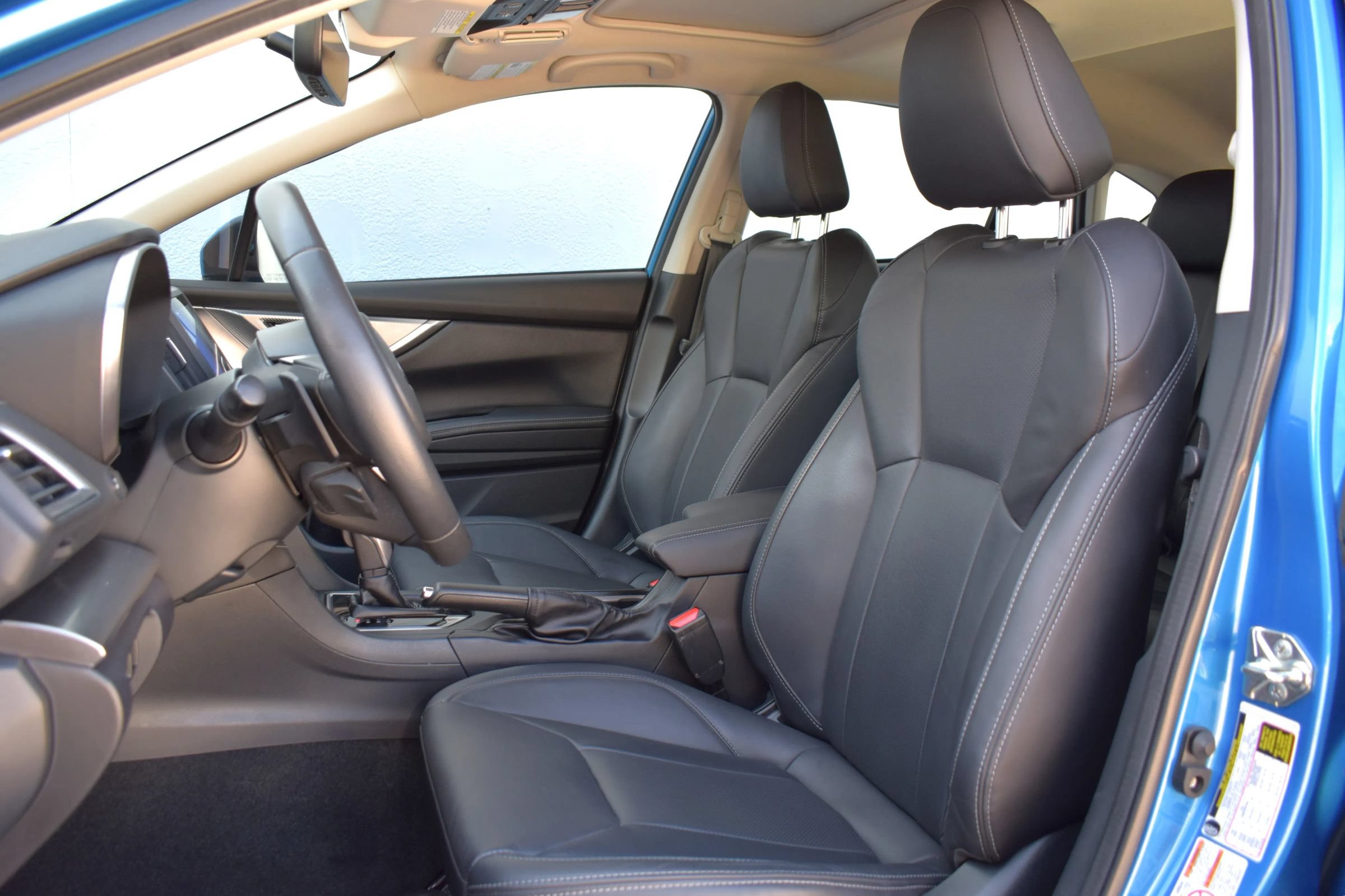 Used 2020 Subaru Impreza 2.0i Limited w/ Popular Package #2 AWD/4WD image 47