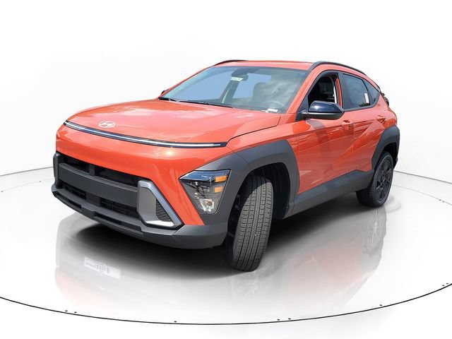New 2026 Hyundai Kona SEL Sport AWD/4WD image 2