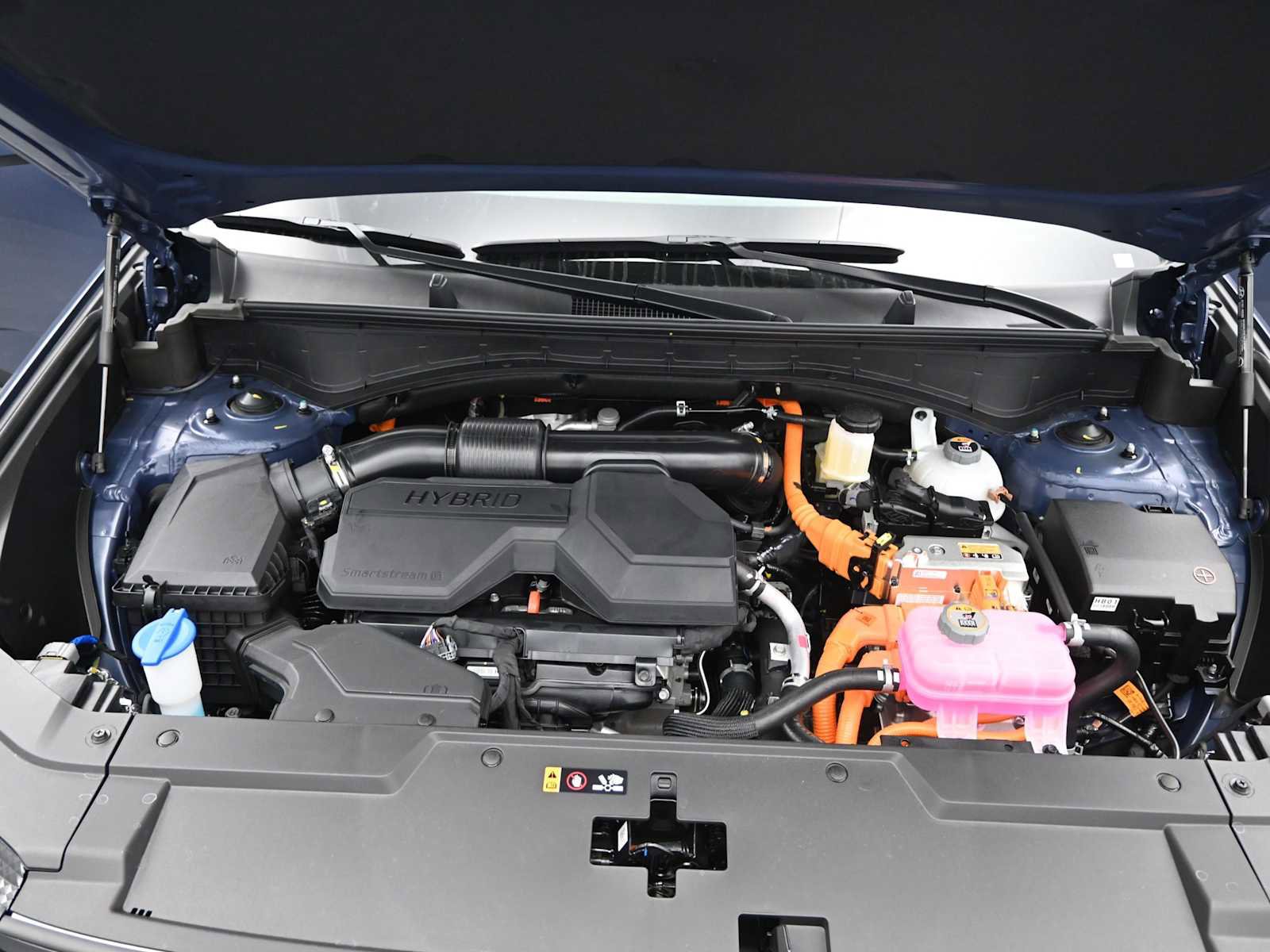 New 2026 Hyundai Santa Fe SEL image 21