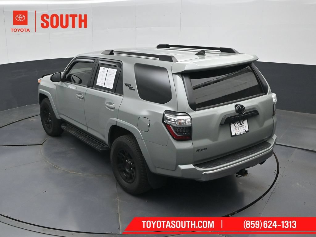 Used 2023 Toyota 4Runner TRD Off-Road AWD/4WD image 51