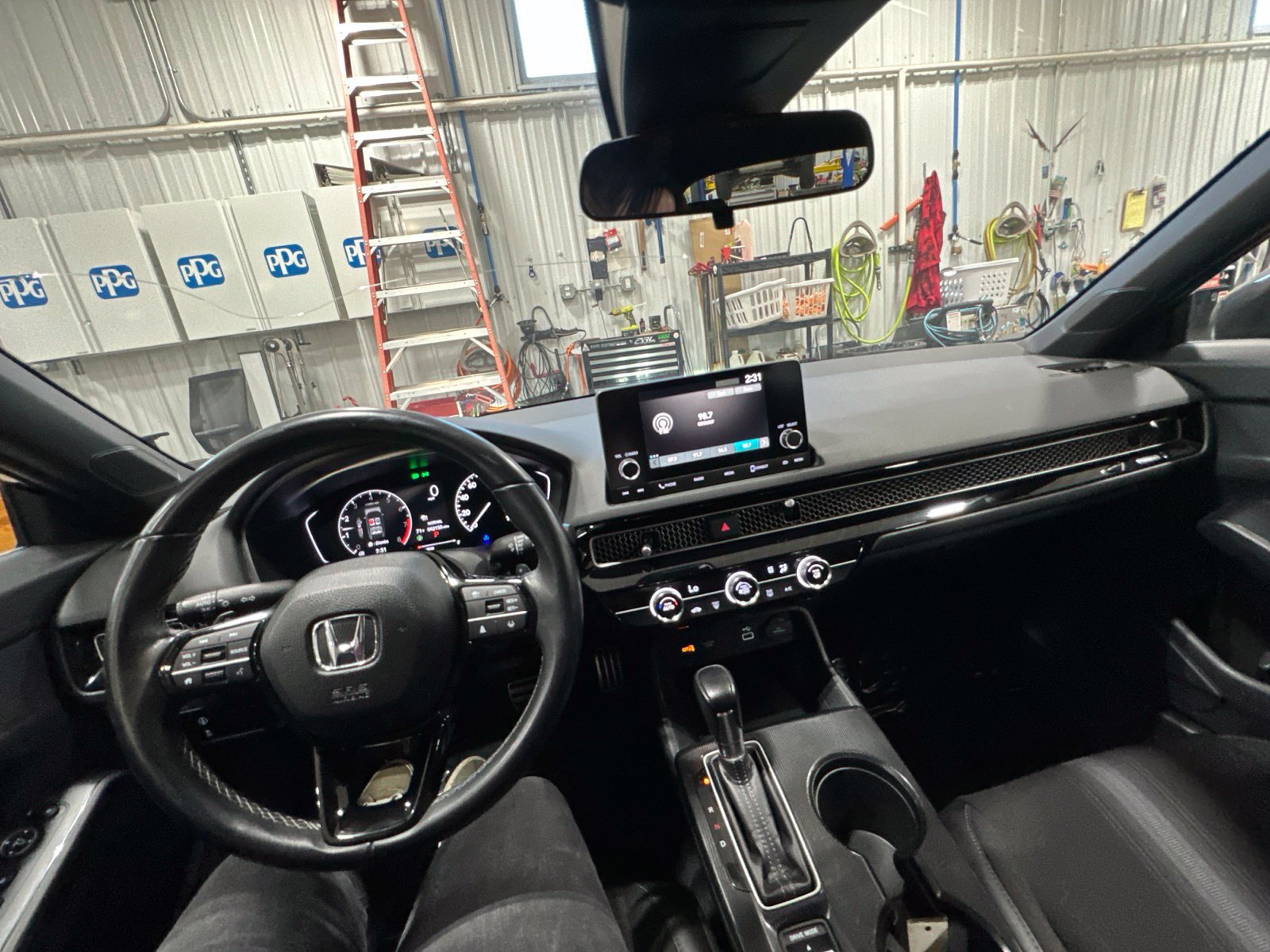 Used 2023 Honda Civic Sport image 39