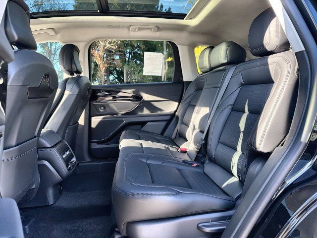 New 2026 Lincoln Nautilus Reserve w/ Jet Appearance Package AWD/4WD image 23