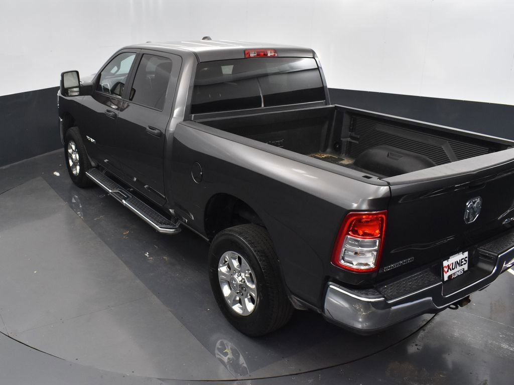 Used 2024 RAM 2500 Big Horn image 20