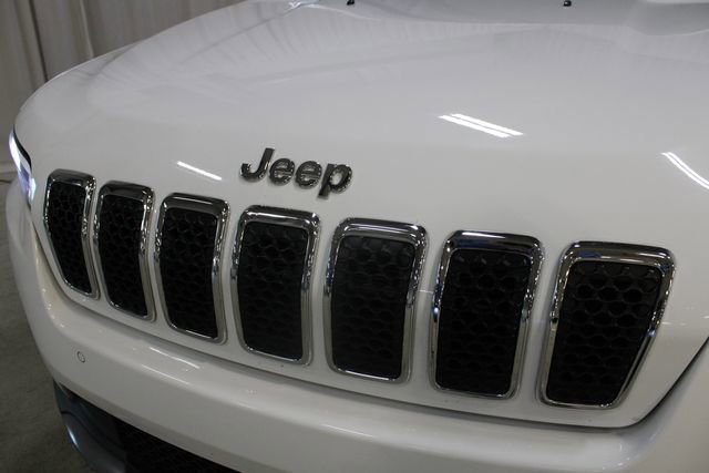 Used 2021 Jeep Cherokee Limited AWD/4WD image 33