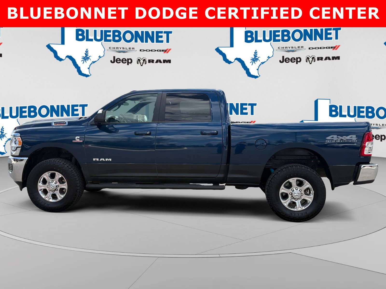 Used 2022 RAM 2500 Lone Star w/ Snow Chief Group AWD/4WD image 8