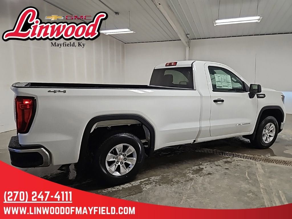 New 2026 GMC Sierra 1500 Pro w/ Pro Value Package image 2