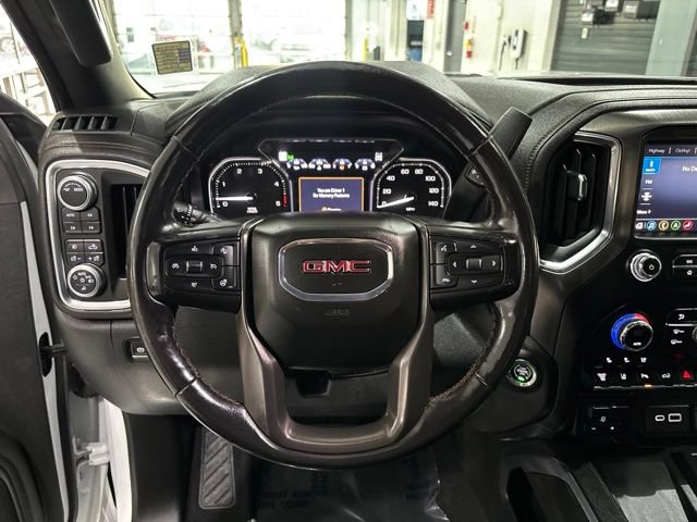 Used 2020 GMC Sierra 2500 AT4 w/ AT4 Premium Package AWD/4WD image 24
