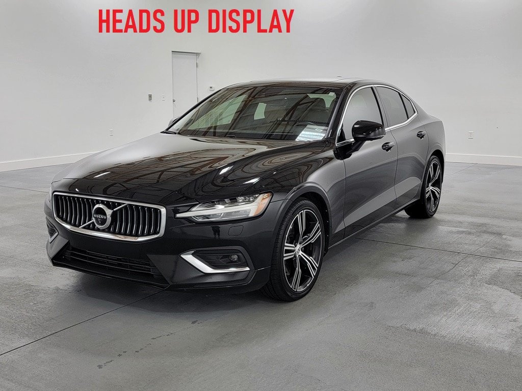 Used 2020 Volvo S60 T6 Inscription AWD/4WD image 4