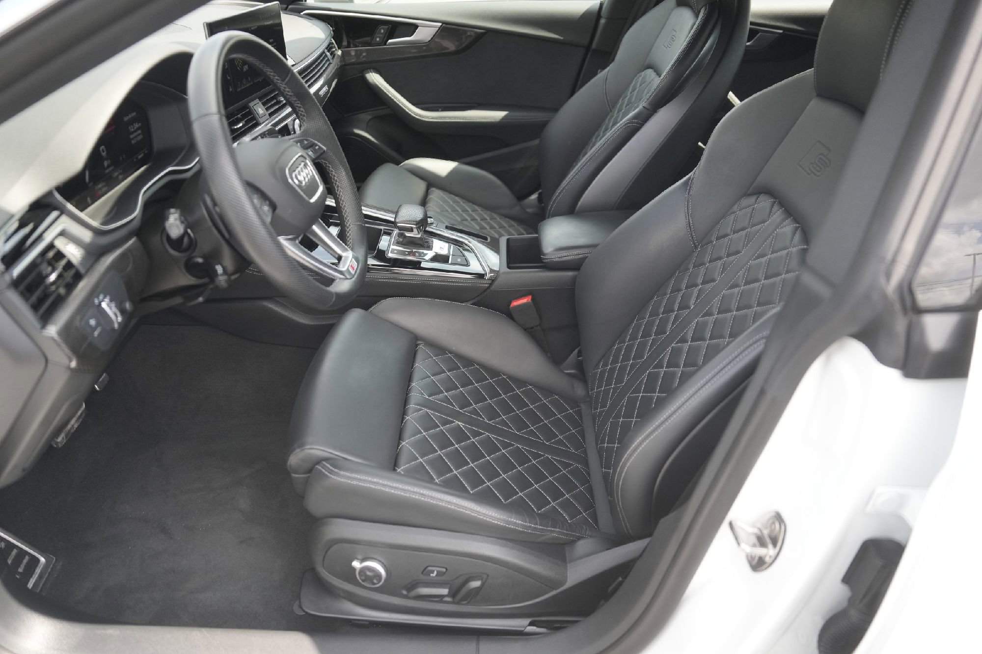 Certified 2024 Audi S5 Premium Plus w/ Premium Plus Package image 8