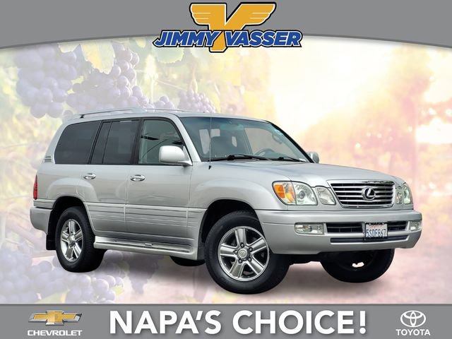 Used 2006 Lexus LX 470 4WD image 1