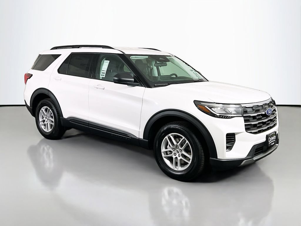 New 2026 Ford Explorer Active AWD/4WD 360° Tour