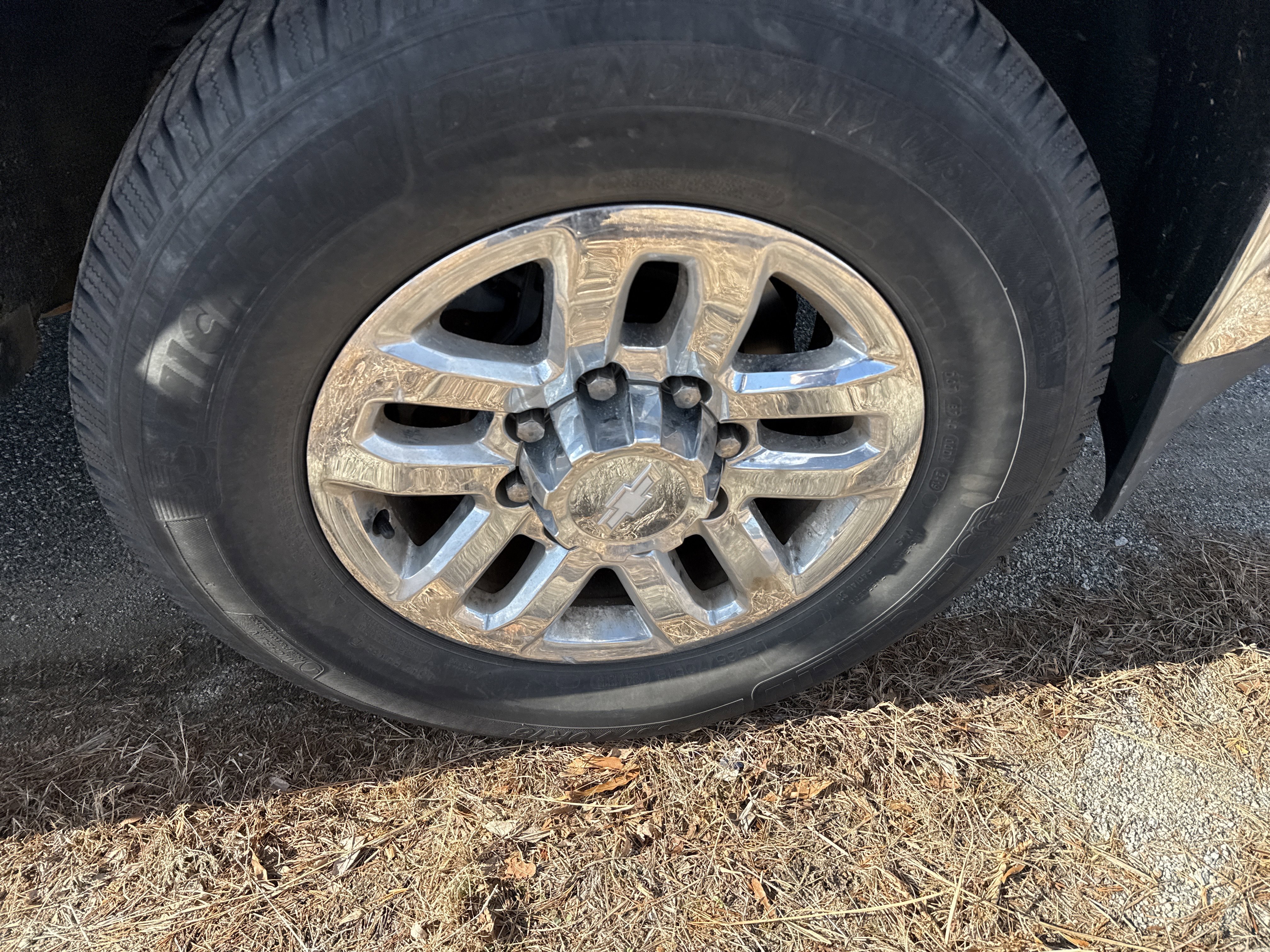 Used 2017 Chevrolet Silverado 2500 LT w/ LT Fleet Convenience Package image 12