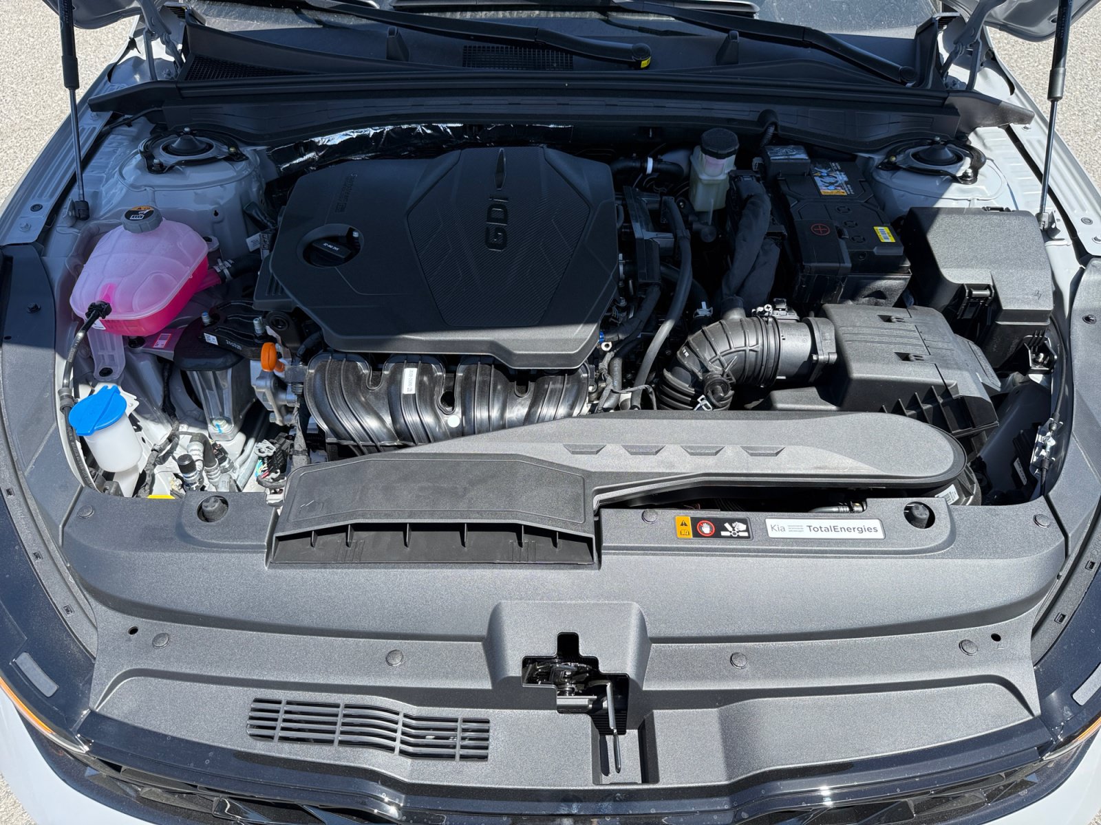 New 2026 Kia K5 GT-Line w/ GT-Line Premium Package FWD image 20
