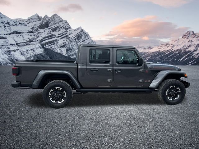 New 2026 Jeep Gladiator Rubicon image 6