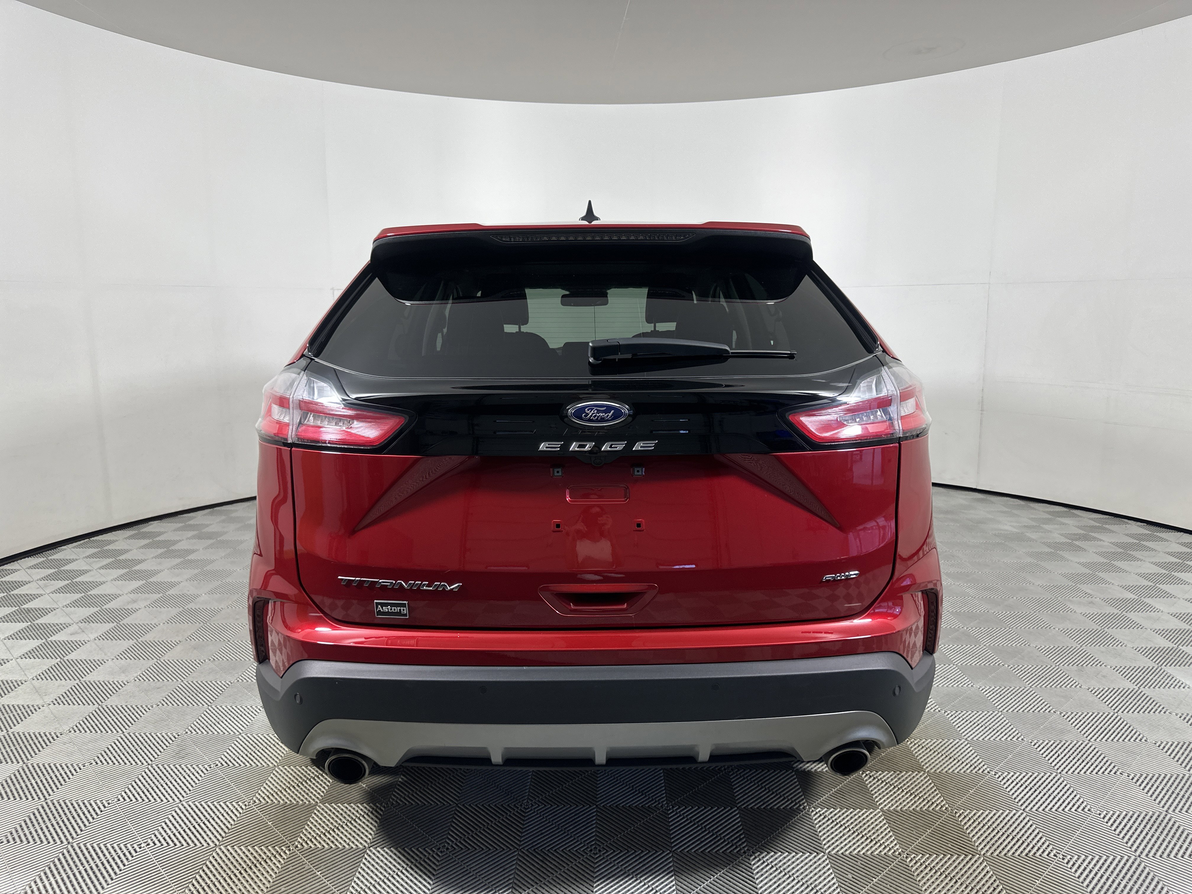 Certified 2024 Ford Edge Titanium image 6