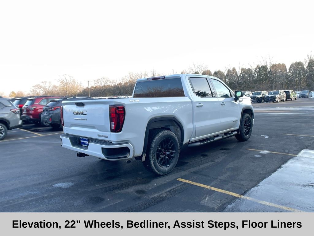 New 2026 GMC Sierra 1500 Elevation w/ Elevation Select Package image 7