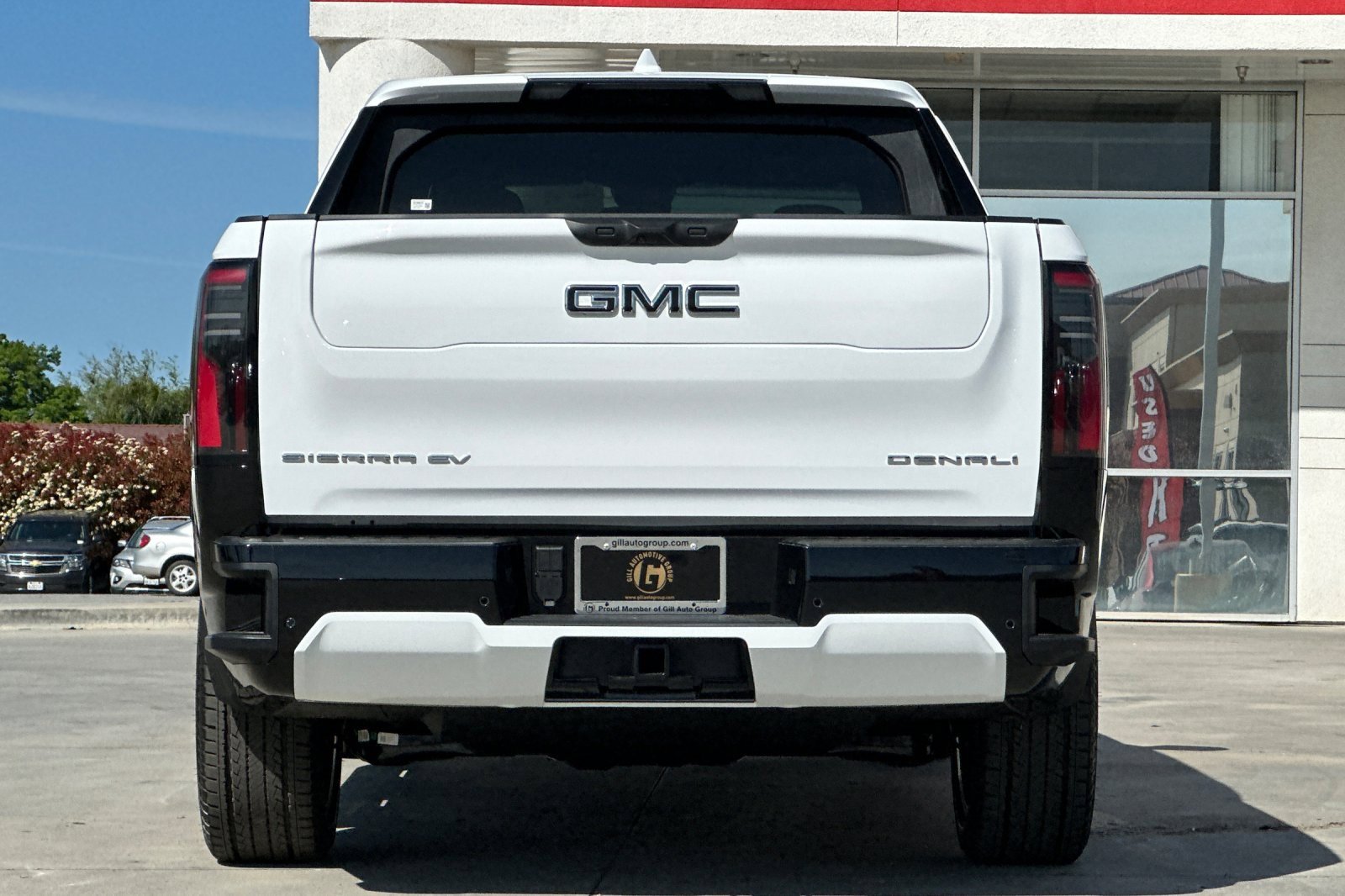 New 2025 GMC Sierra EV Denali image 5