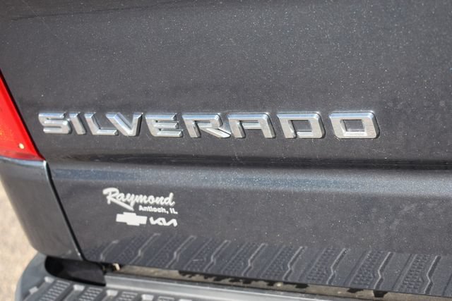 Used 2020 Chevrolet Silverado 1500 LT w/ All-Star Edition AWD/4WD image 17