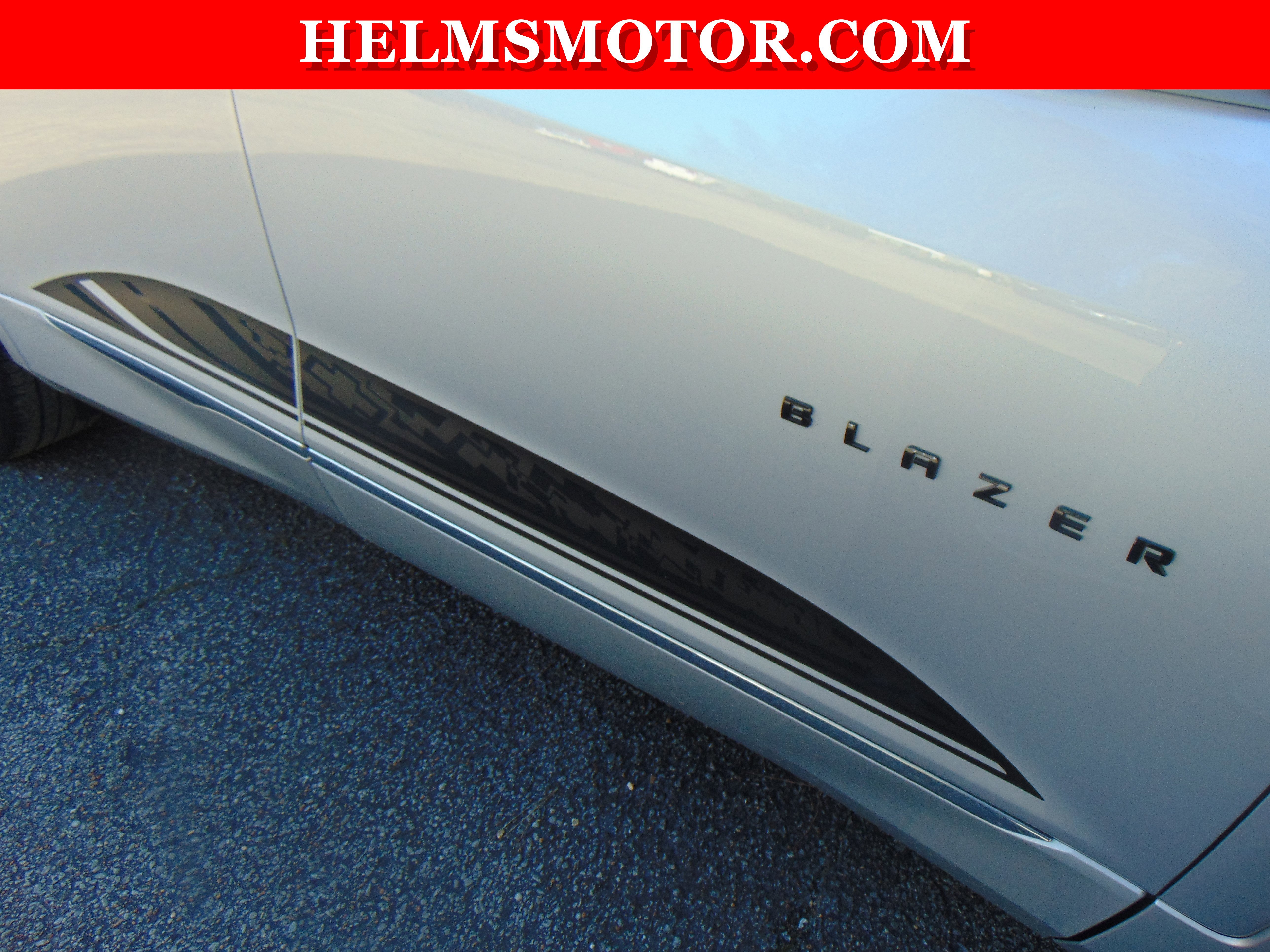 Used 2020 Chevrolet Blazer Premier w/ Driver Confidence II Package image 39