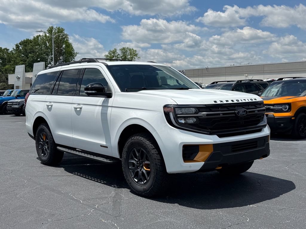 New 2026 Ford Expedition Tremor AWD/4WD image 2