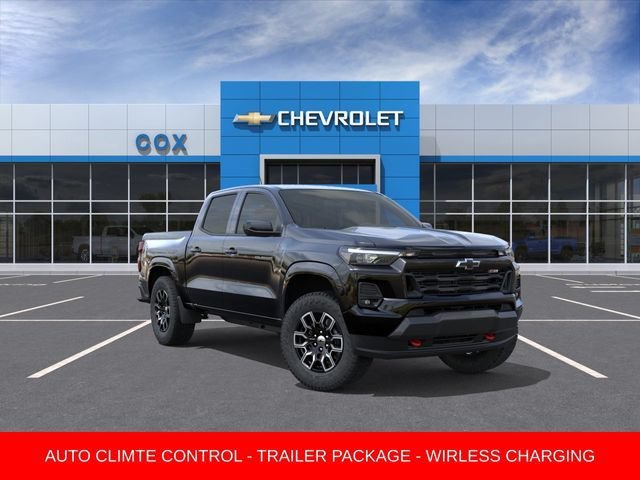 New 2026 Chevrolet Colorado Z71 AWD/4WD image 1