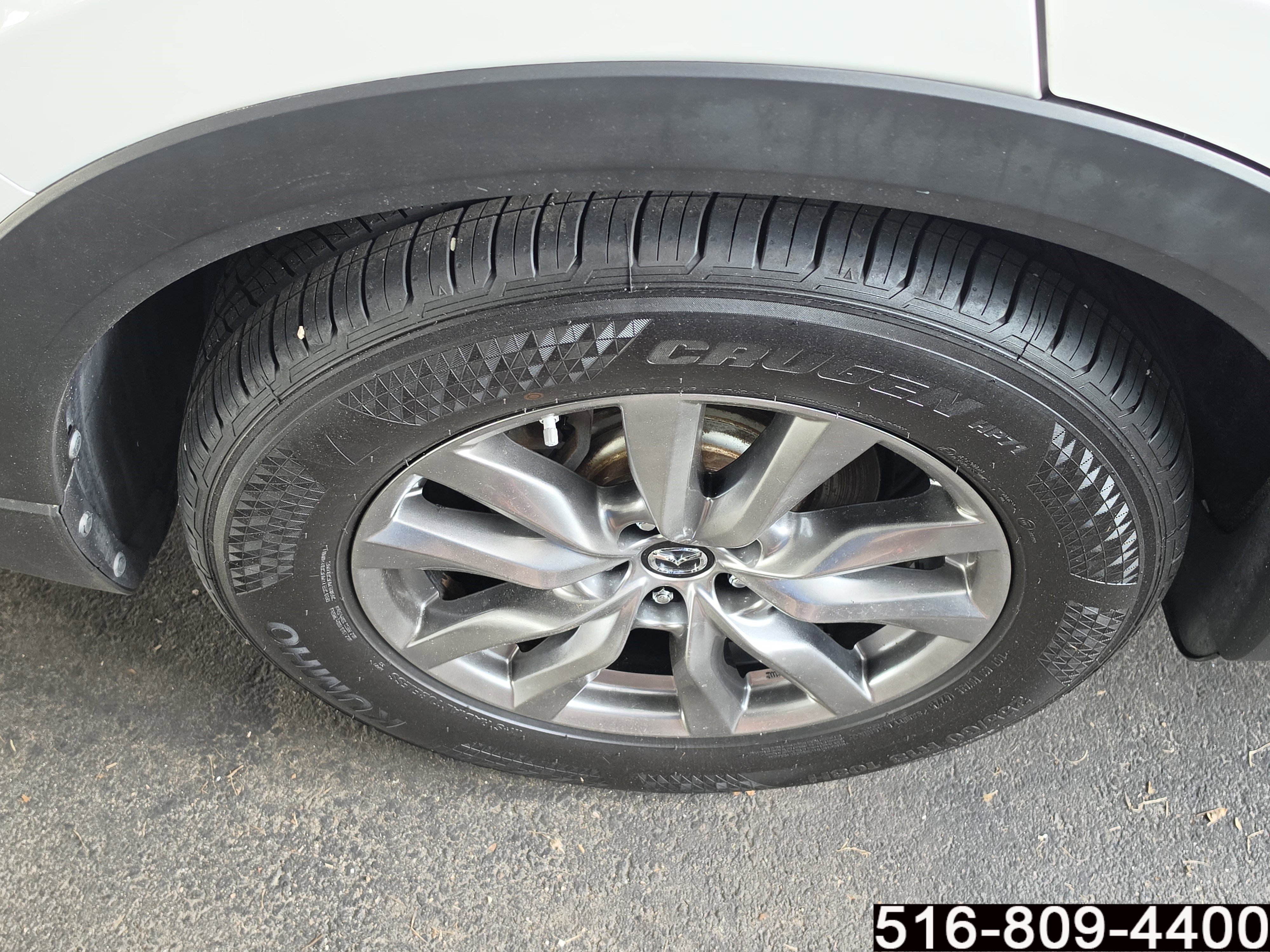 Used 2019 MAZDA CX-9 Touring w/ Touring Premium Package image 5