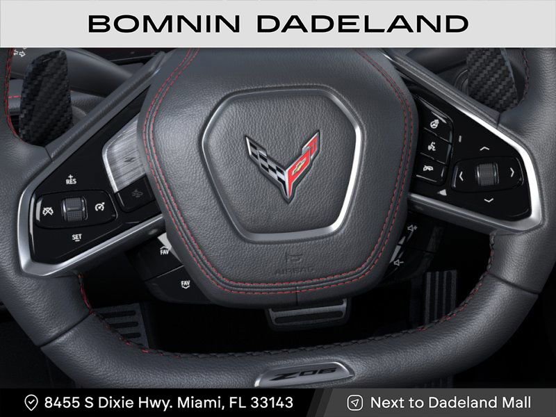 New 2026 Chevrolet Corvette Z06 image 19