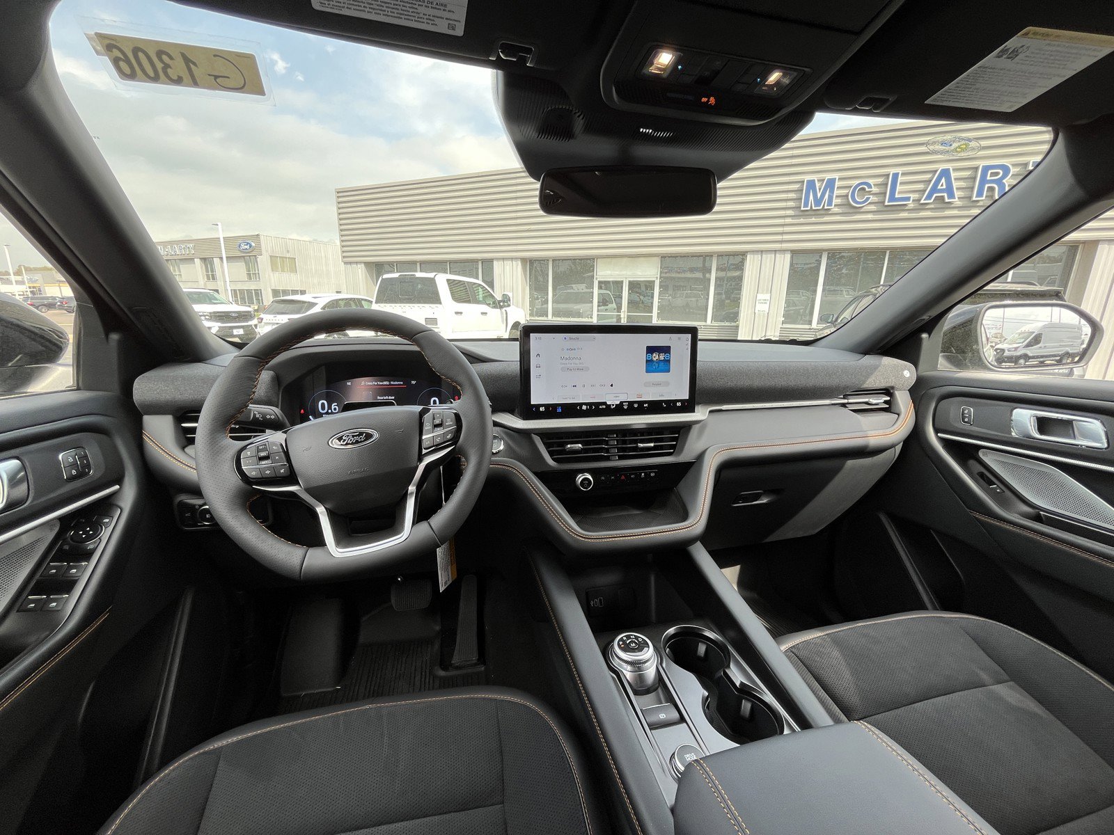 New 2026 Ford Explorer Tremor w/ Tremor Ultimate Package image 23