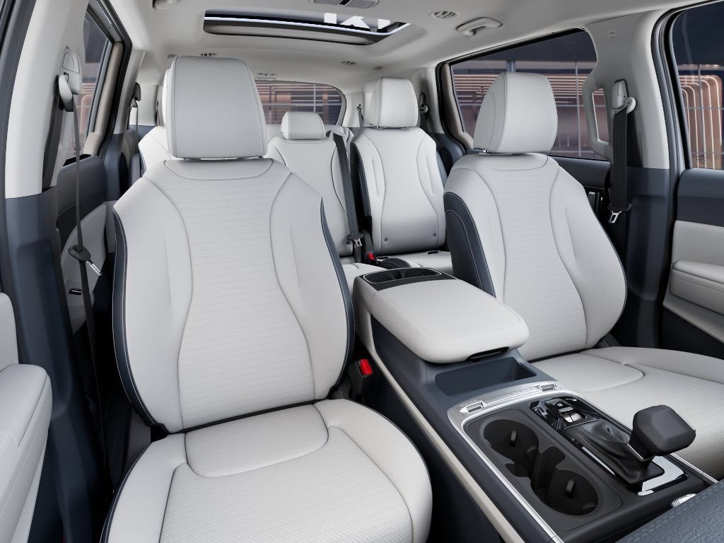 New 2027 Kia Carnival SX Prestige FWD image 19