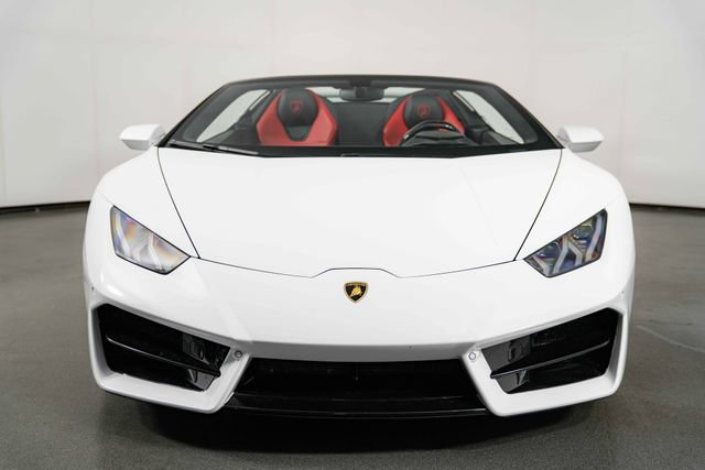 Used 2019 Lamborghini Huracan LP 580-2 RWD image 3