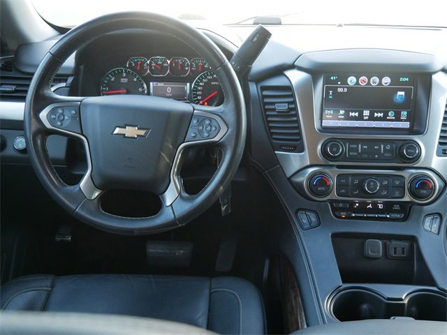 Used 2017 Chevrolet Tahoe LT image 17