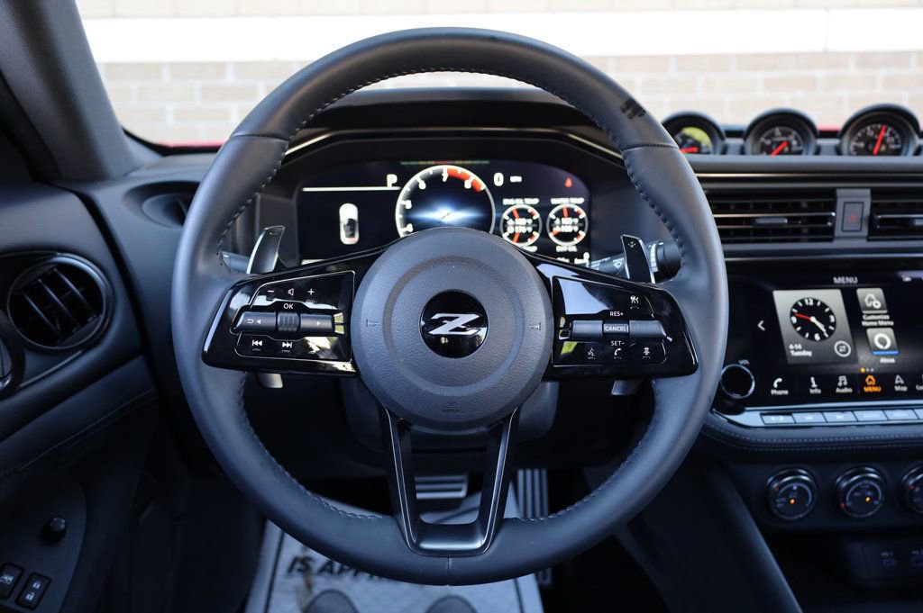 Used 2025 Nissan Z Performance w/ Floor Mat Package image 26