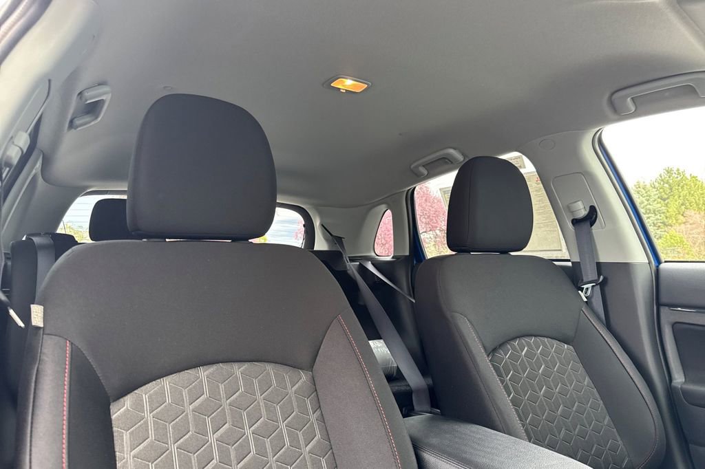 New 2026 Mitsubishi Outlander Sport LE AWD/4WD image 17