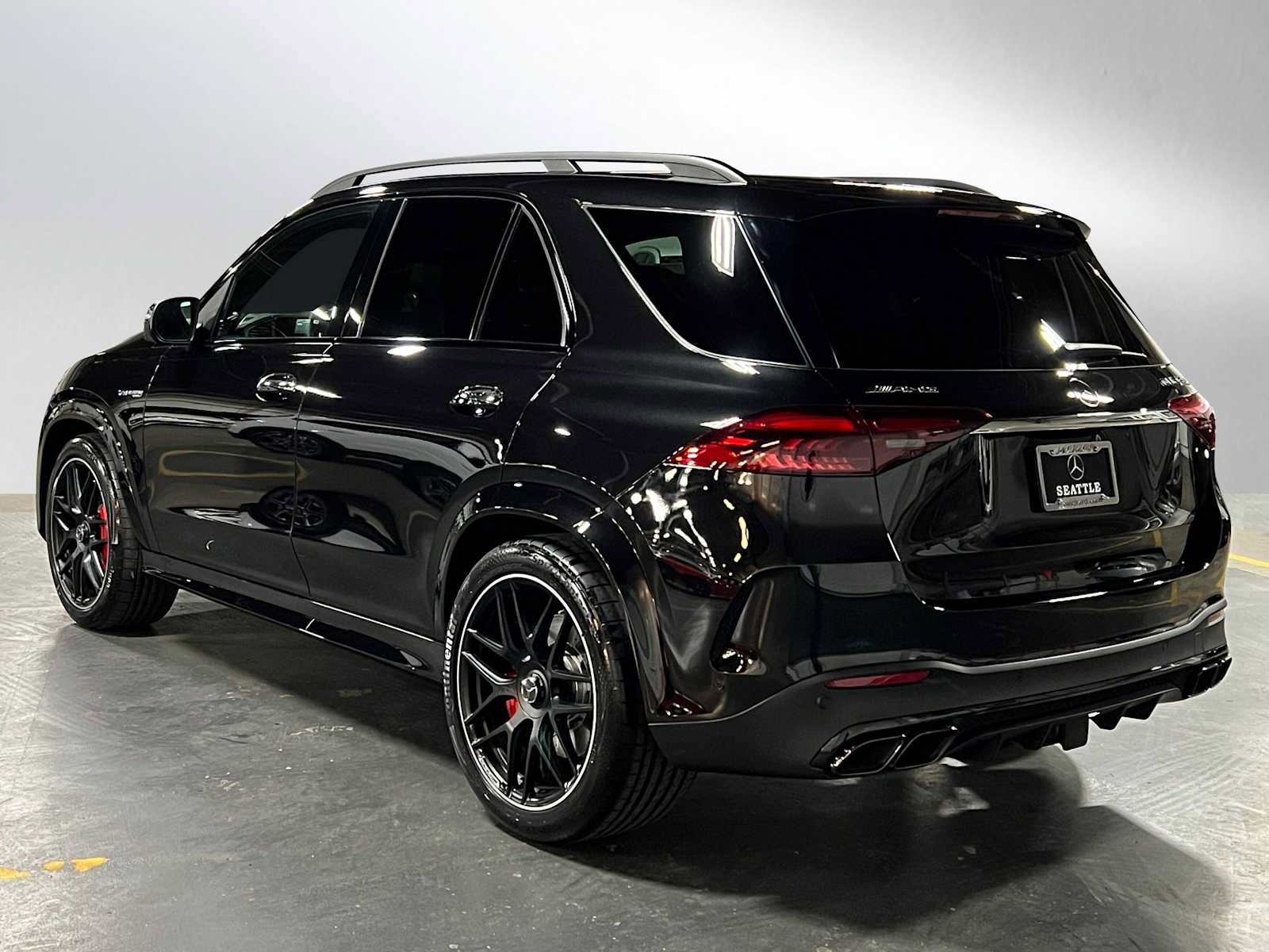 New 2026 Mercedes-Benz GLE 63 AMG S image 5