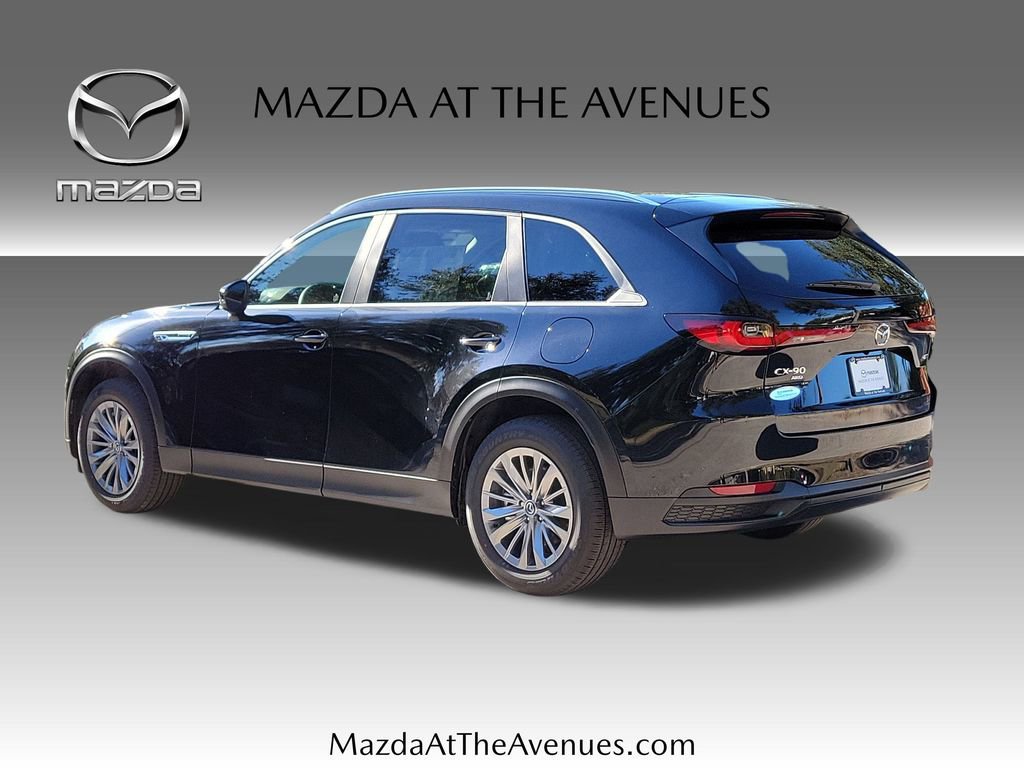 New 2026 MAZDA CX-90 3.3 Turbo w/ Select Package image 5