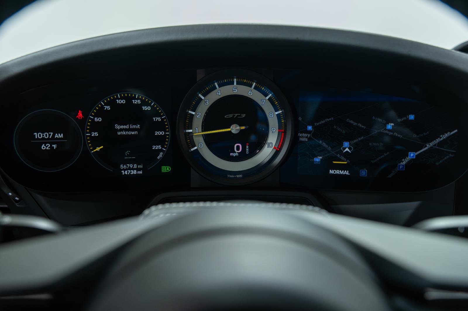 Used 2022 Porsche 911 GT3 image 78