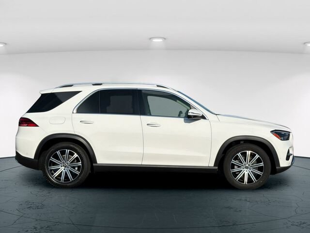 Certified 2025 Mercedes-Benz GLE 350 4MATIC image 8