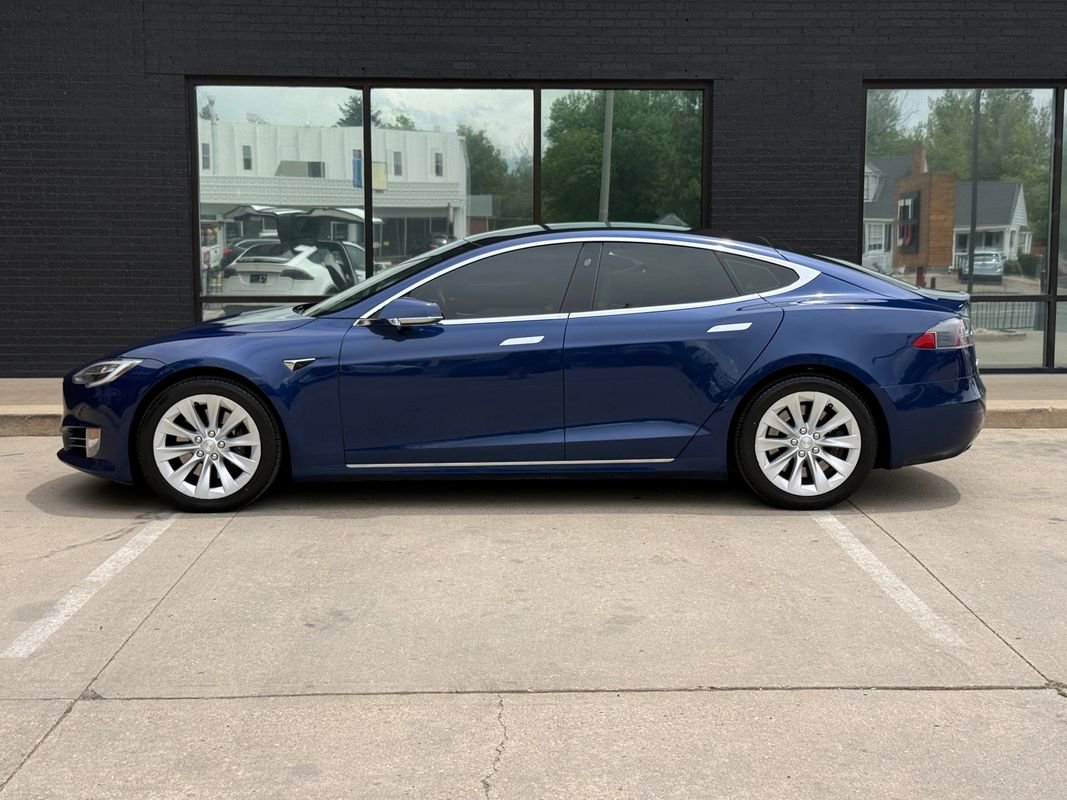 Used 2017 Tesla Model S 100D AWD/4WD image 17