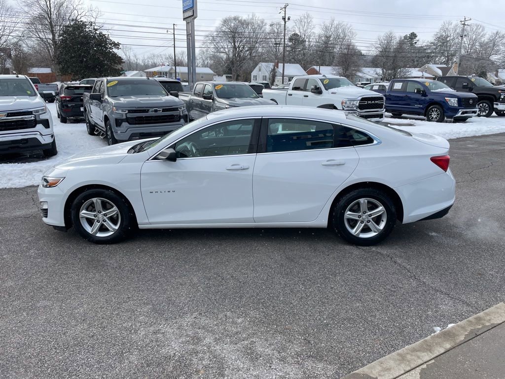 Used 2020 Chevrolet Malibu LS image 44