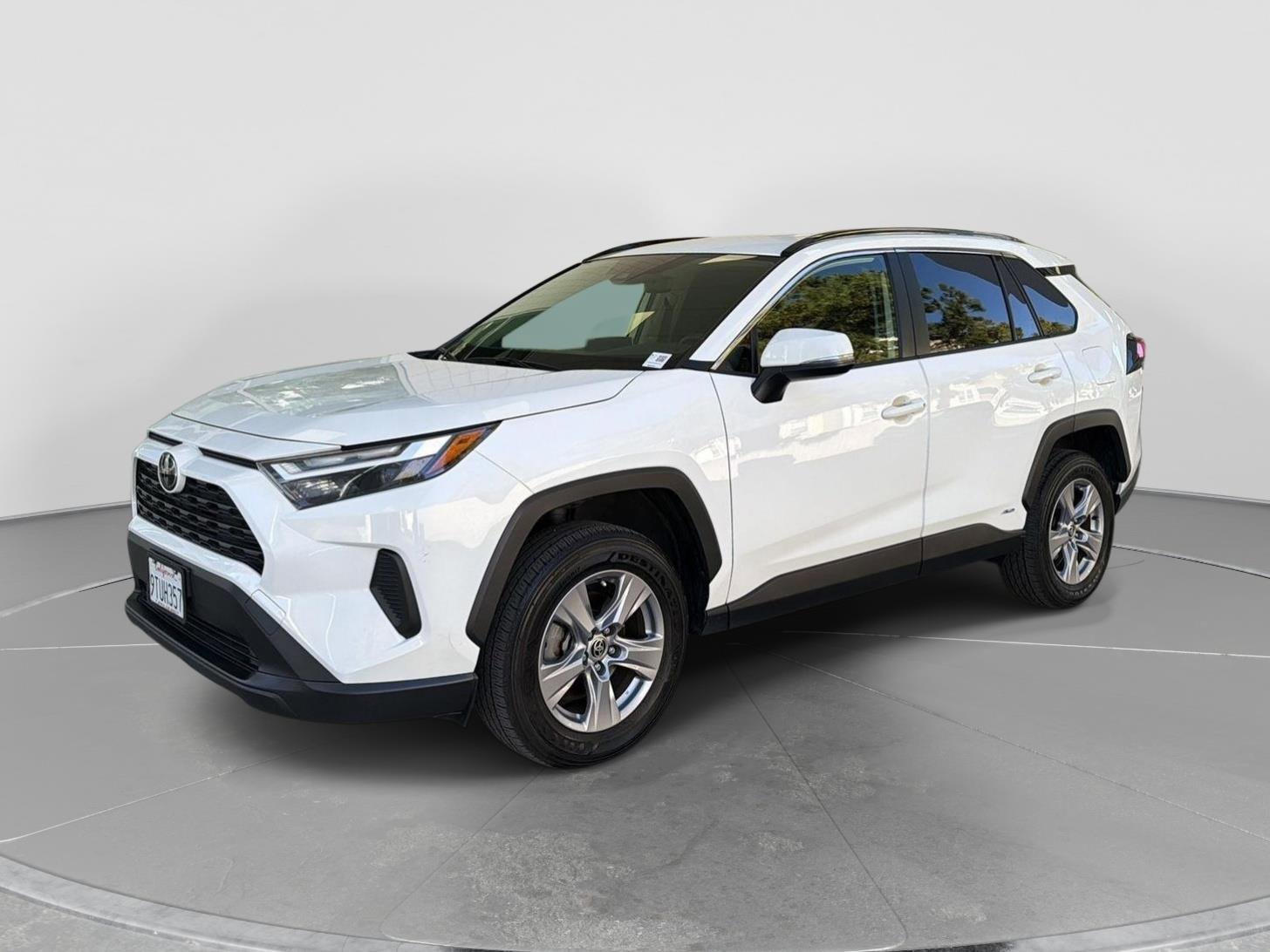 Used 2025 Toyota RAV4 LE